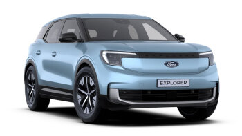 Ford Explorer 210kW Premium 77kWh 5dr Auto Electric Estate
